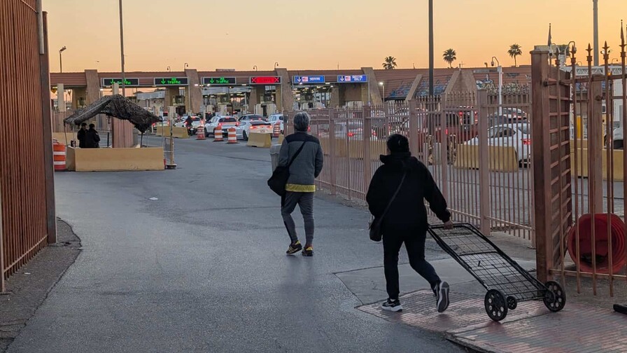 EE. UU. detecta aumento de documentos falsos en puertos fronterizos EE. UU. detecta aumento de documentos falsos en puertos fronterizos