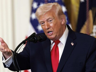 Trump dice que Sheinbaum no debió rechazar su ayuda contra carteles