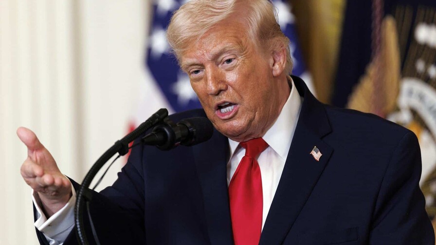 Trump insiste que Sheinbaum no deber&iacute;a haber rechazado su ayuda contra los carteles