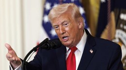 Donald Trump no tiene una fecha de cu&aacute;ndo se podr&aacute;n escoltar los tanqueros por el Estrecho de Ormuz