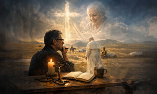 El loco sin Dios y el loco de Dios: Javier Cercas frente al abismo de la fe