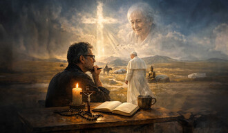 El loco sin Dios y el loco de Dios: Javier Cercas frente al abismo de la fe