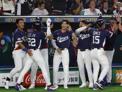 La historia de cómo el béisbol llegó a Corea