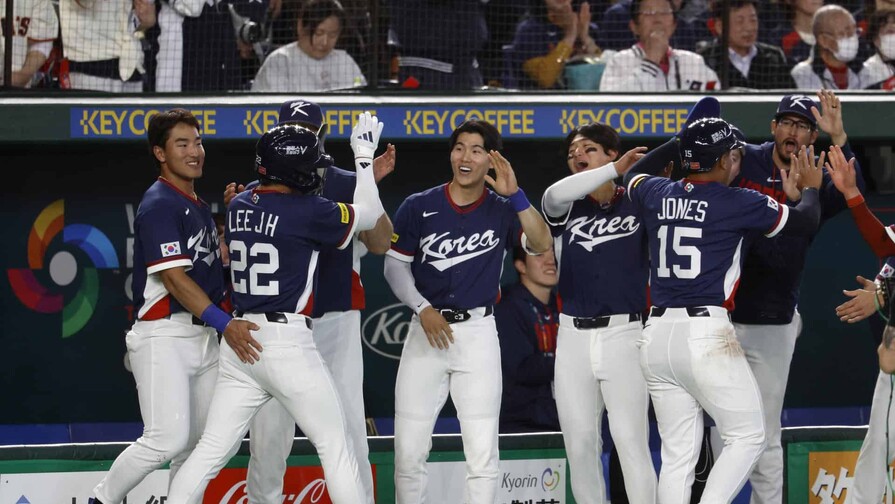 C&oacute;mo el b&eacute;isbol lleg&oacute; a Corea: la historia que empez&oacute; con marines en 1896