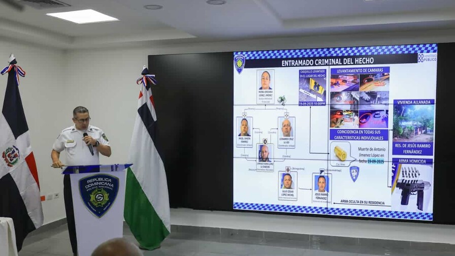 Esposa habr&iacute;a planificado muerte de empresario espa&ntilde;ol en Valverde; hay seis detenidos