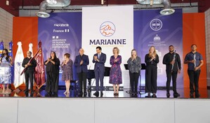 Francia dona instrumentos al Conservatorio Nacional de M&uacute;sica