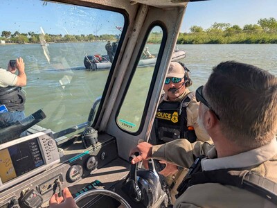 Frontera sur de Estados Unidos: migrantes de más de 60 países