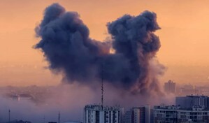 Fuertes explosiones sacuden Ir&aacute;n mientras EE. UU. env&iacute;a m&aacute;s barcos y marines a Oriente Medio