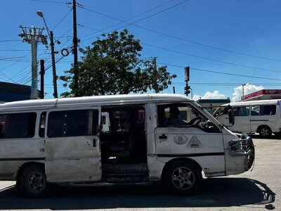 Guguas de la avenida Luperón aumentan RD$5 precio del pasaje