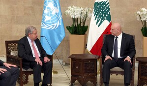 ONU se&ntilde;ala que tropas israel&iacute;es han incursionado hasta 7 kil&oacute;metros en territorio liban&eacute;s