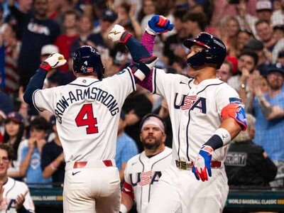 Harper, Raleigh y Bregman regresan con EE. UU