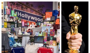 Pretzels con oro y un acuerdo prenupcial: los regalos m&aacute;s curiosos para los nominados a los &Oacute;scar