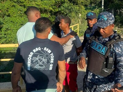 Hombre mata a otro durante discusión en Santiago