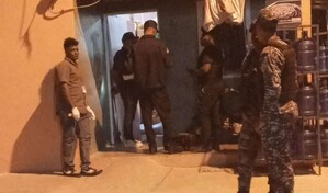 Un polic&iacute;a asesina a un joven luego de difundirse video que involucra a su expareja