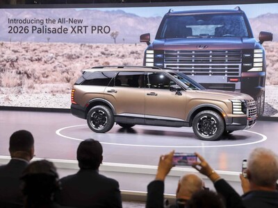 Hyundai ordena la suspensión de las ventas del Palisade en EE.UU.