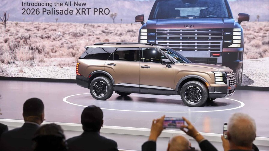 Hyundai ordena la suspensi&oacute;n de las ventas del Palisade en EE. UU. tras un incidente mortal