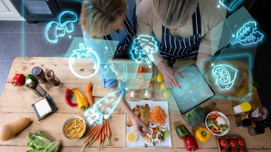 FooQai: inteligencia artificial para comer mejor