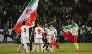 Ir&aacute;n responde a Trump: Nadie puede excluir a Ir&aacute;n de la Copa del Mundo