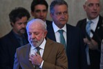 Lula revoca la visa de un diplom&aacute;tico de EE.UU. que quer&iacute;a visitar a Bolsonaro