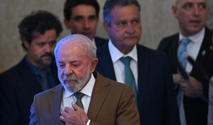 Lula revoca la visa de un diplom&aacute;tico de EE.UU. que quer&iacute;a visitar a Bolsonaro