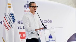 Ministro de Trabajo inaugura nueva Oficina Local de Trabajo en La Romana