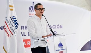 Ministro de Trabajo inaugura nueva Oficina Local de Trabajo en La Romana