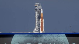 La NASA programa para el 1 de abril el despegue de su misi&oacute;n lunar Artemis II