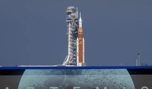 La NASA programa para el 1 de abril el despegue de su misi&oacute;n lunar Artemis II