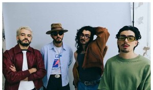 Morat presenta su versi&oacute;n de "Tu C&aacute;rcel", cl&aacute;sico de Los Bukis