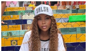 Muere a los 23 a&ntilde;os la influencer colombiana Carolina Reyes, conocida como "Carol The Warrior"