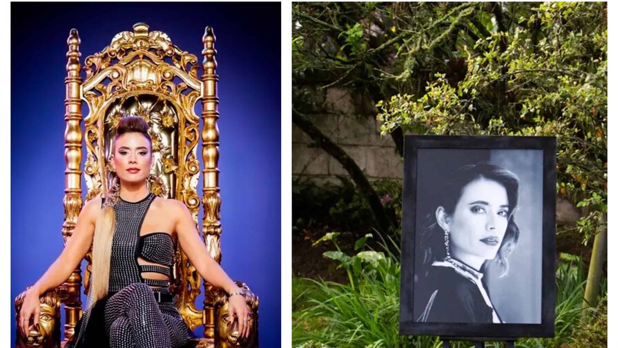 Carolina Ram&iacute;rez habl&oacute; sobre la muerte de Yeimy en La reina del flow 3: "Nunca me lo dijeron"