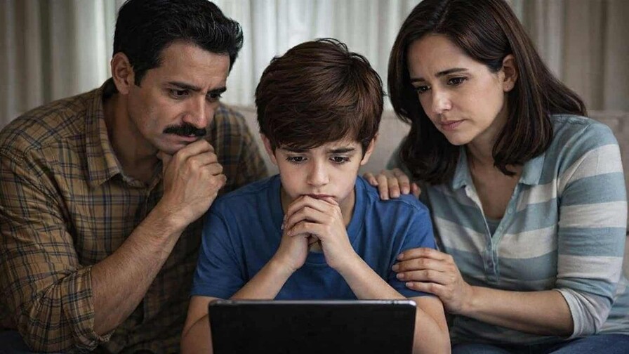 M&aacute;s all&aacute; de la pantalla: El impacto invisible de la pornograf&iacute;a en la familia contempor&aacute;nea