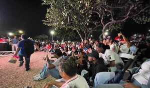 Cl&aacute;sico: Alcald&iacute;a DN instalar&aacute; pantalla gigante para ver el juego RD vs Corea del Sur en el Malec&oacute;n