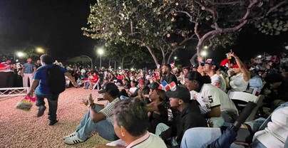 Cl&aacute;sico: Alcald&iacute;a DN instalar&aacute; pantalla gigante para ver el juego RD vs Corea del Sur en el Malec&oacute;n