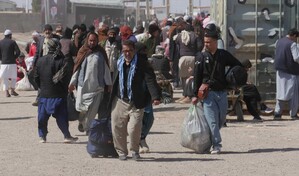 Acnur: la mayor&iacute;a de los desplazados por la guerra en Ir&aacute;n se quedan dentro del pa&iacute;s