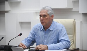 D&iacute;az-Canel anuncia un paquete de reformas econ&oacute;micas: son tiempos en que hay que cambiar