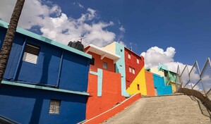 Intervenci&oacute;n urbana en el barrio Enriquillo combinar&aacute; mejoras en viviendas y arte p&uacute;blico