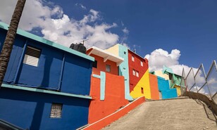 Intervenci&oacute;n urbana en el barrio Enriquillo combinar&aacute; mejoras en viviendas y arte p&uacute;blico