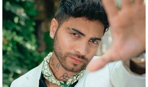 Sale a la luz el video del accidente en el que muri&oacute; el cantante urbano Zalek