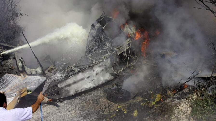 Ir&aacute;n denuncia ataques desde bases de EE.UU. en Oriente Medio hacia instalaciones petroleras