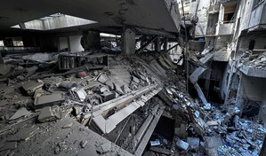 Ir&aacute;n lanza ataques conjuntos con Hizbul&aacute; contra Israel que disparan las alarmas antia&eacute;reas