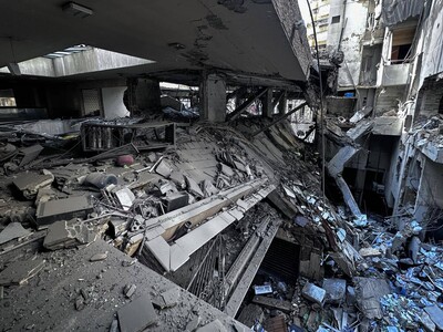 Irán lanza ataques conjuntos con Hizbulá contra Israel