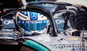 Russell lidera el doblete de Mercedes en la clasificaci&oacute;n esprint del GP de China