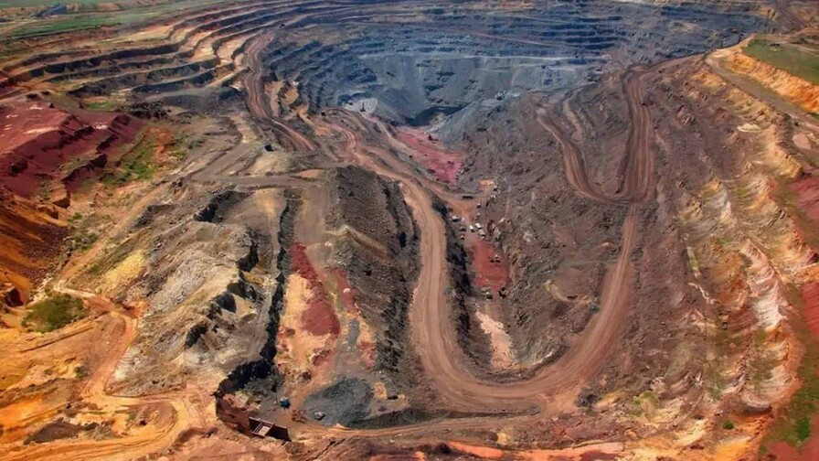 Las tierras raras como catalizador de las metas de transición energética dentro de la Agenda 2030 Las tierras raras como catalizador de las metas de transición energética dentro de la Agenda 2030