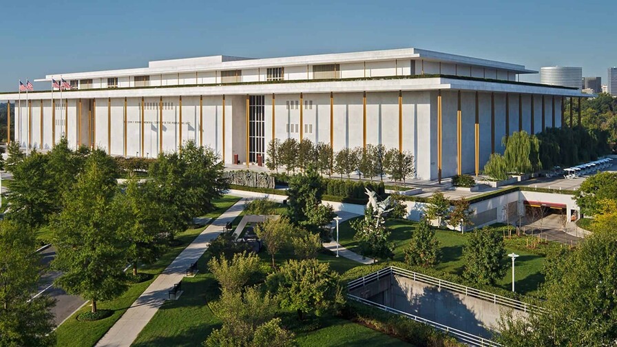 Trump cambia al director del Centro Kennedy en plena pol&eacute;mica por su cierre por reformas