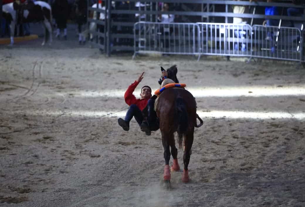 La Feria Agropecuaria Nacional contó con la participación de Travesía World Show by Panaca.