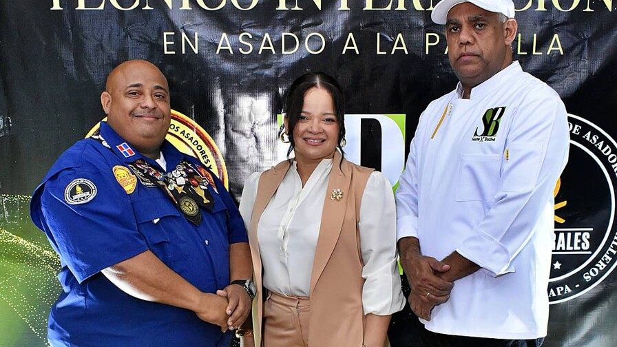 SB Academia Gastron&oacute;mica grad&uacute;a primera promoci&oacute;n de T&eacute;cnicos Internacionales en Asado a la Parrilla