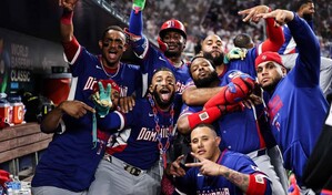 Tiro y Tiro y Yo soy dominicano, temas que el pueblo puso en tendencia por el Cl&aacute;sico Mundial