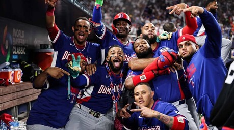 Tiro y Tiro y Yo soy dominicano, temas que el pueblo puso en tendencia por el Cl&aacute;sico Mundial