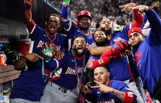 Tiro y Tiro y Yo soy dominicano, temas que el pueblo puso en tendencia por el Cl&aacute;sico Mundial